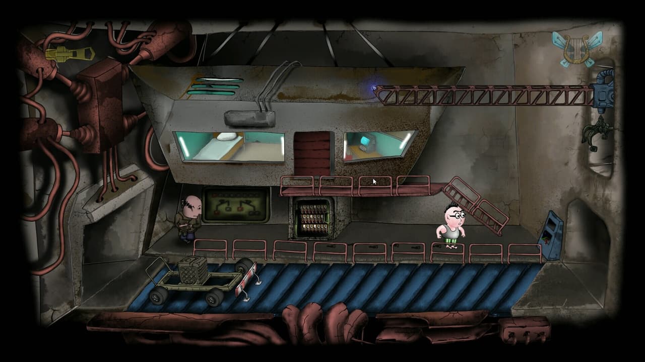 Squares of Hell screenshot 5