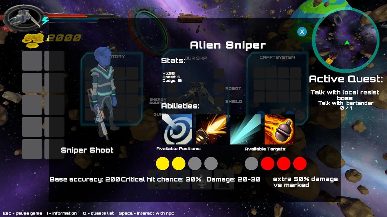 Into the void and behind screenshot 3