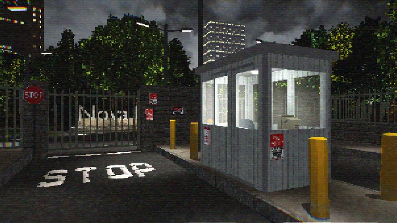 Security Booth: Directors Cut screenshot 2