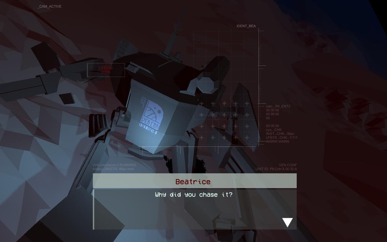 CAN ANDROIDS PRAY: BLUE screenshot 3
