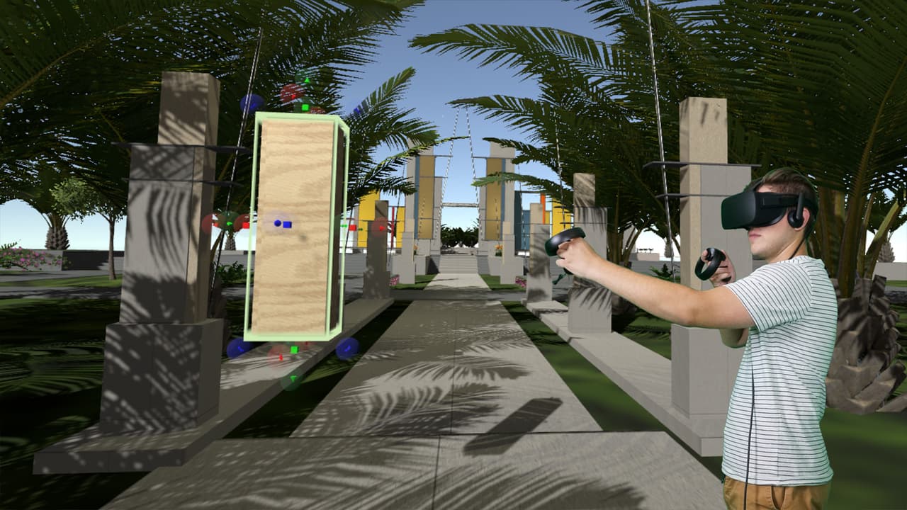 Immerse Creator screenshot 2