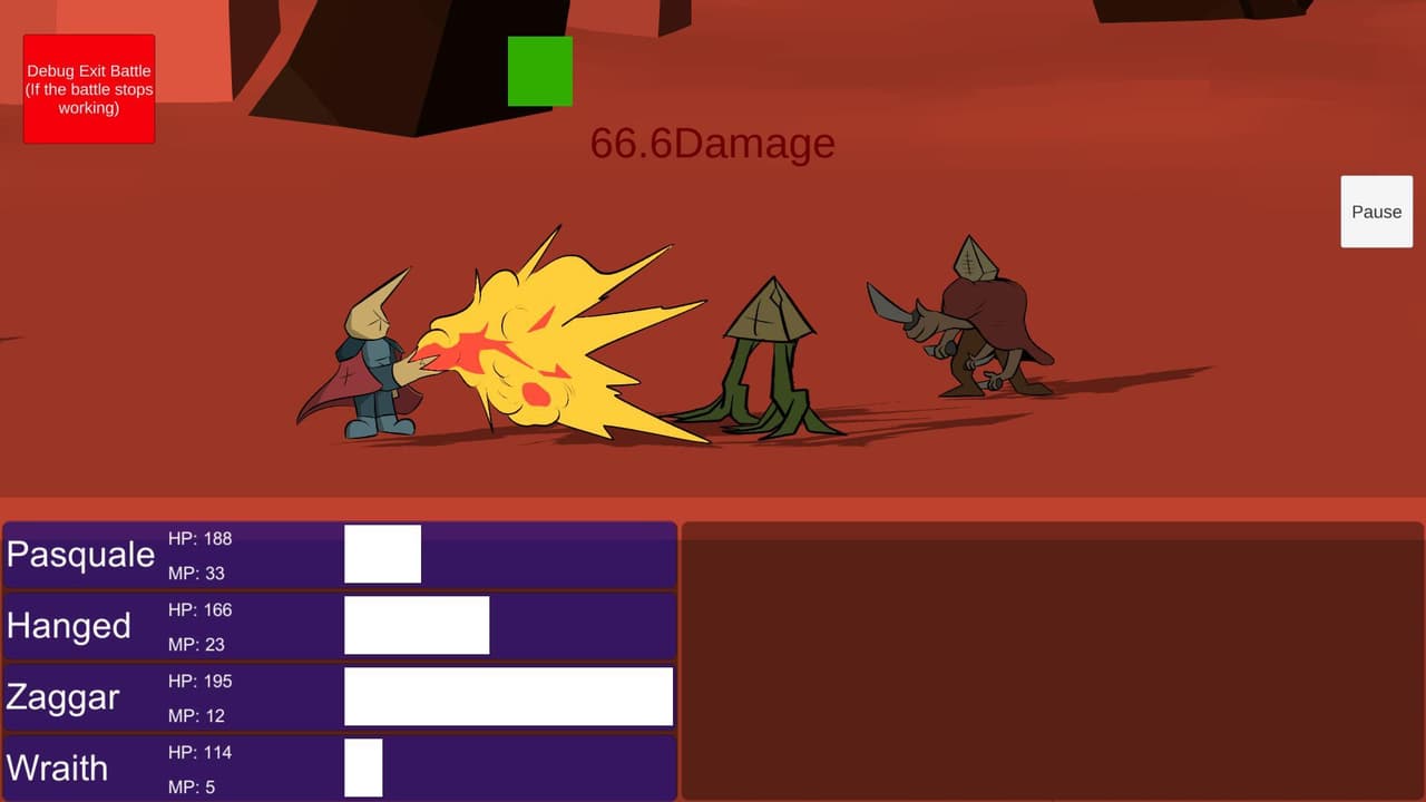 Tale of Zaggar Apotheosis screenshot 2