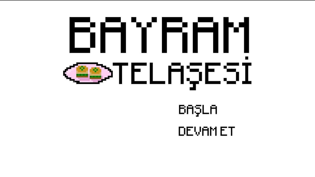 Bayram Telaşesi screenshot 2