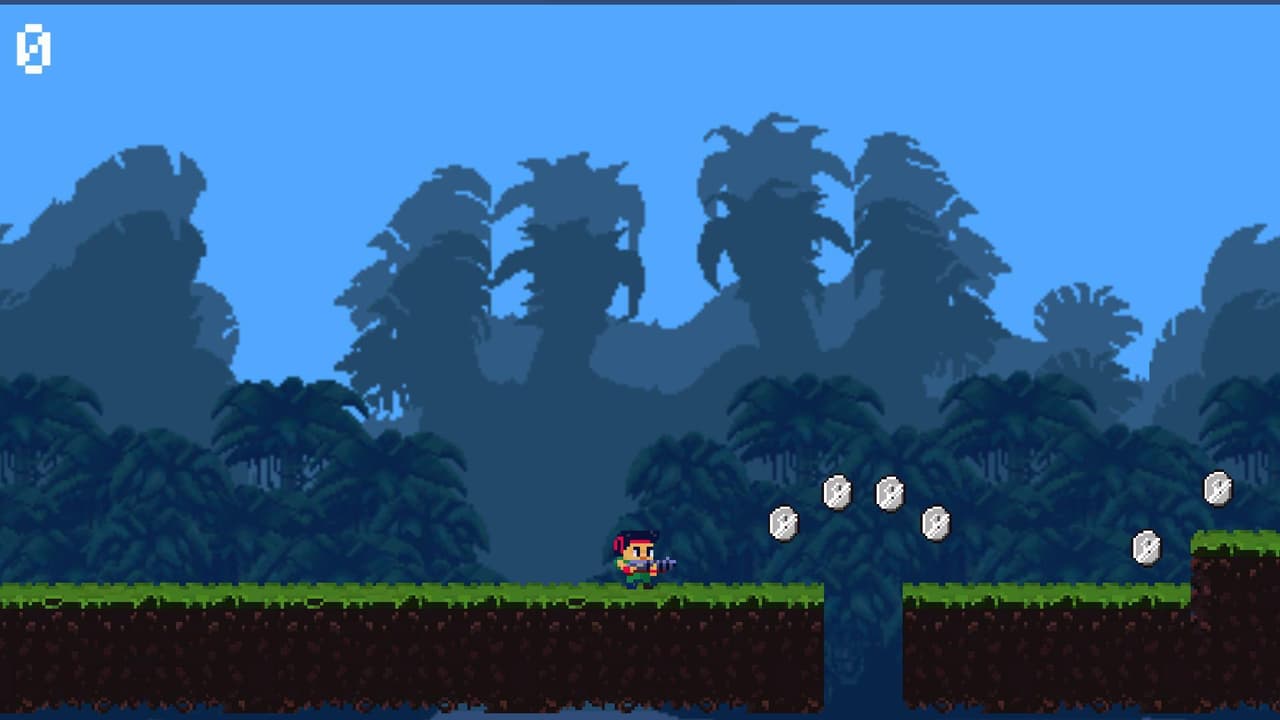 The Jungle (itch) (Gabi_03) screenshot 4