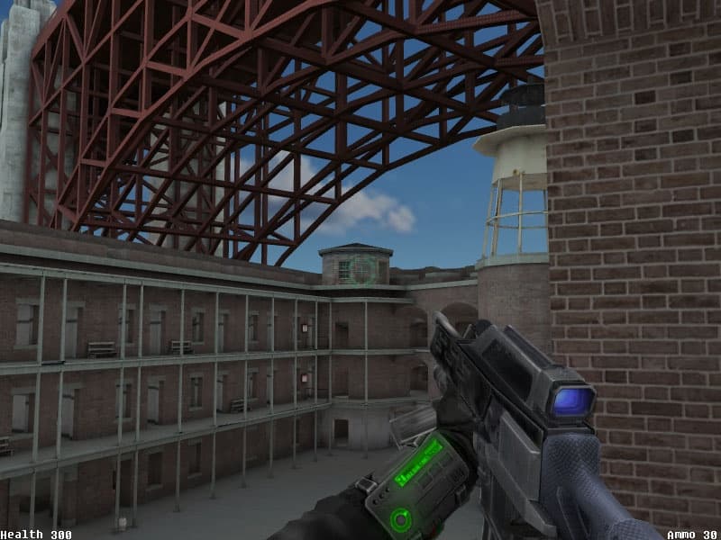 PRISM: Threat Level Red screenshot 2