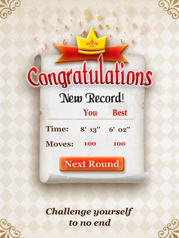 FreeCell Solitaire - Classic Shuffle Poker Game