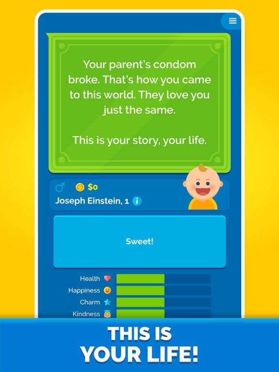A Good Life: Simulator screenshot 2