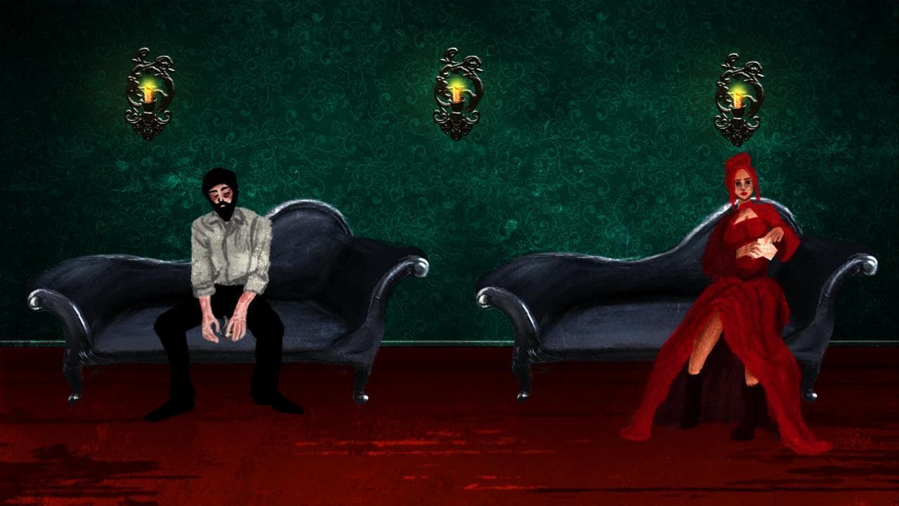 Vampiro a Bordo screenshot 2