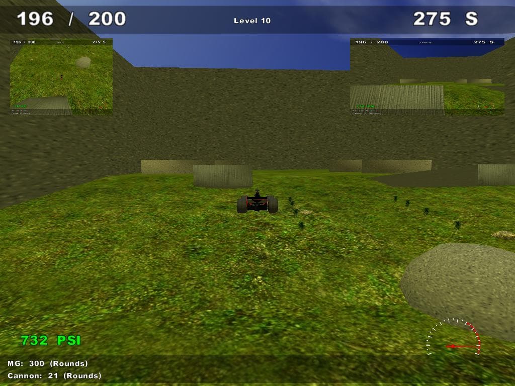 Rammed screenshot 4