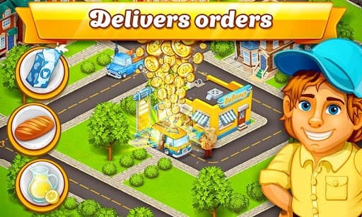 Megapolis City:Village to Town screenshot 5