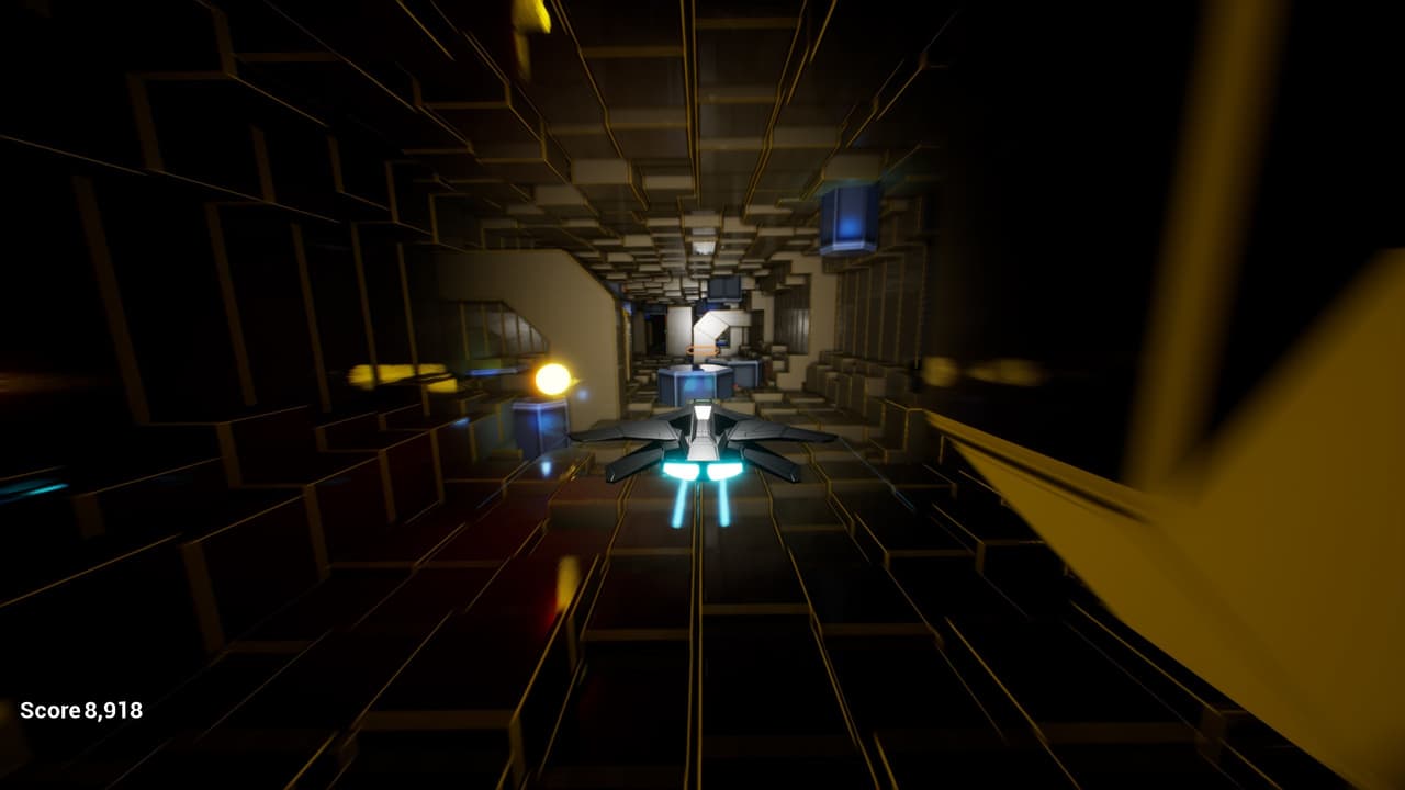 RedShift (itch) (ConstructGames) screenshot 3