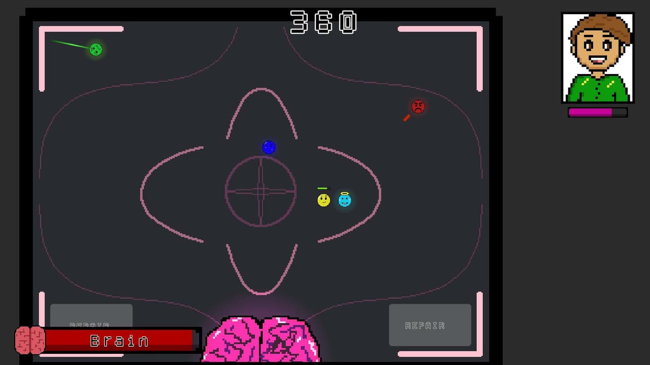 PEACEMAKER (itch) (BrunoCookie) screenshot 4
