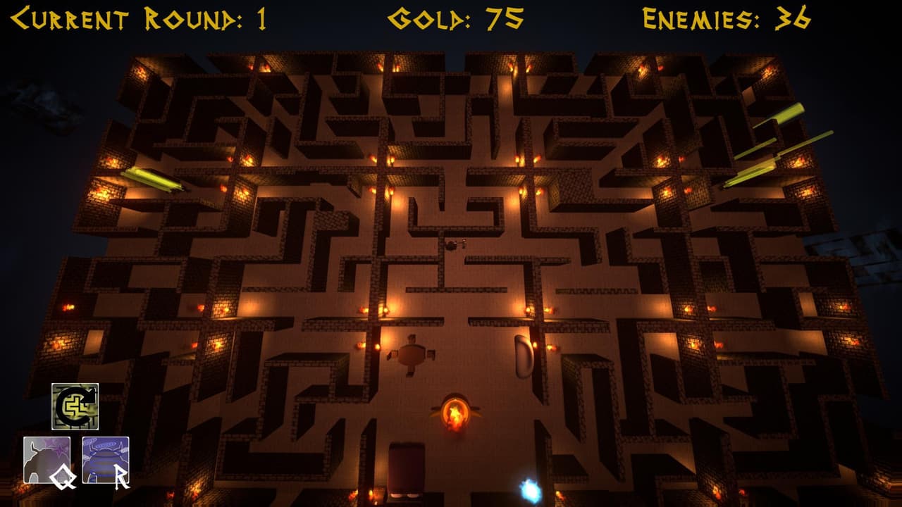 Live, Labyrinth, Love screenshot 4