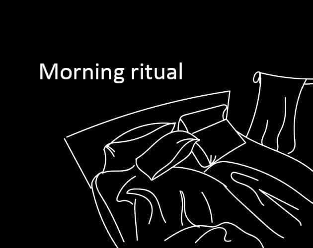 Morning Ritual (emavel)