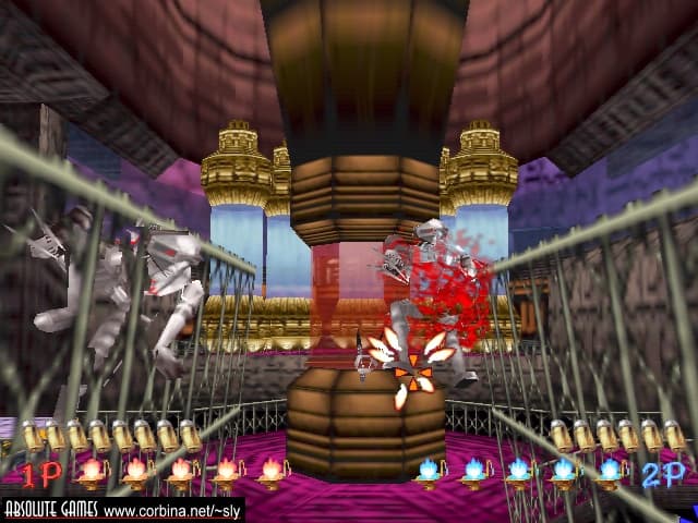 The House of the Dead screenshot 2