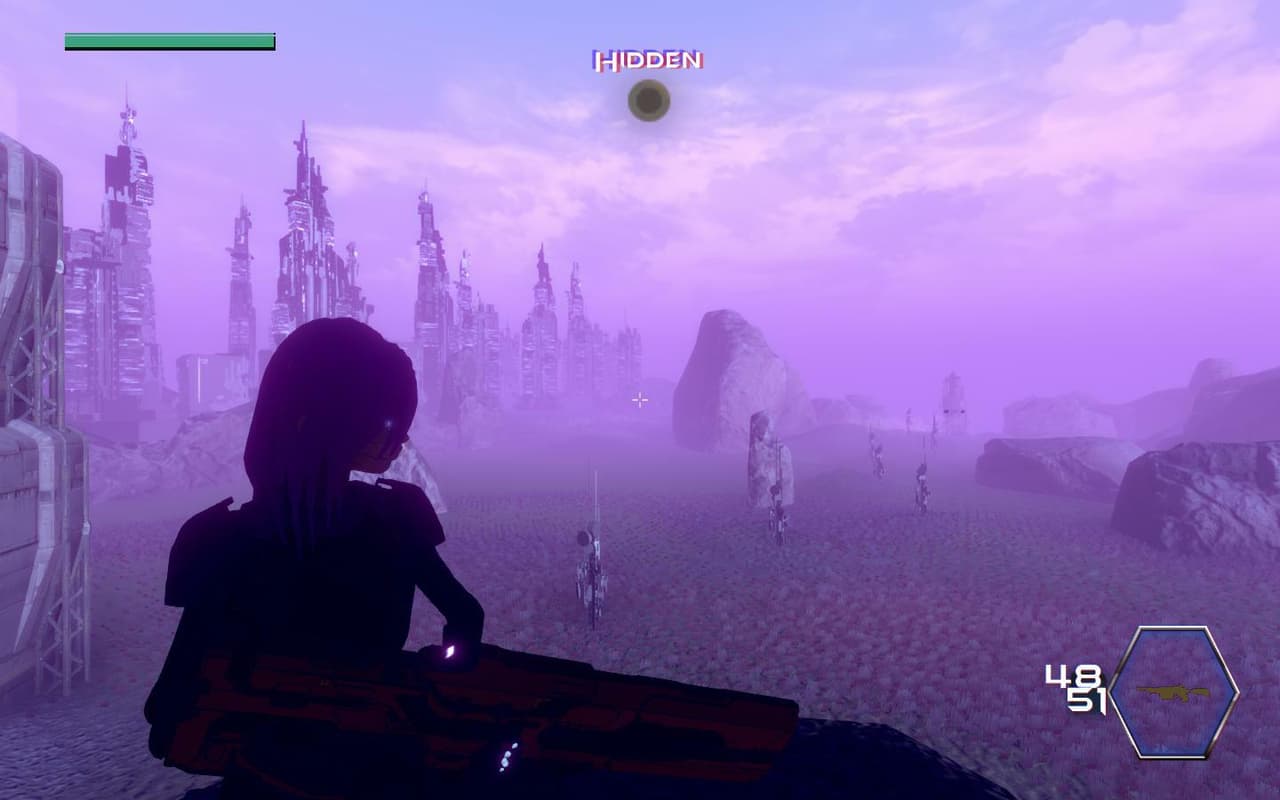 NECROCAGE Year EP5 (End) screenshot 6