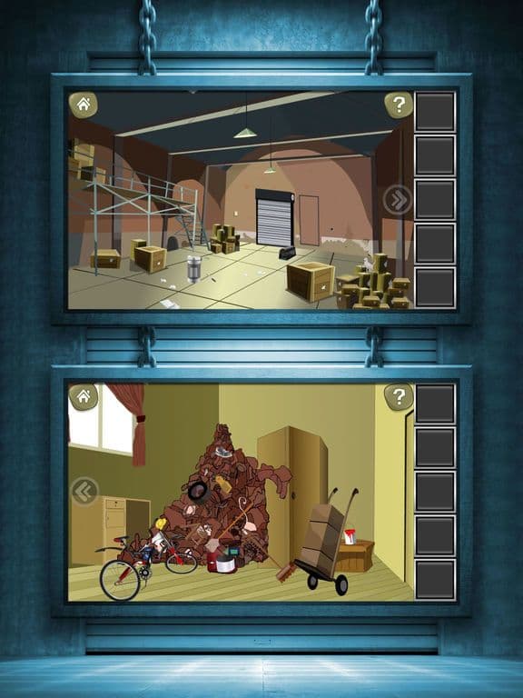 Escape Challenge 8 - Escape The Room Games screenshot 2