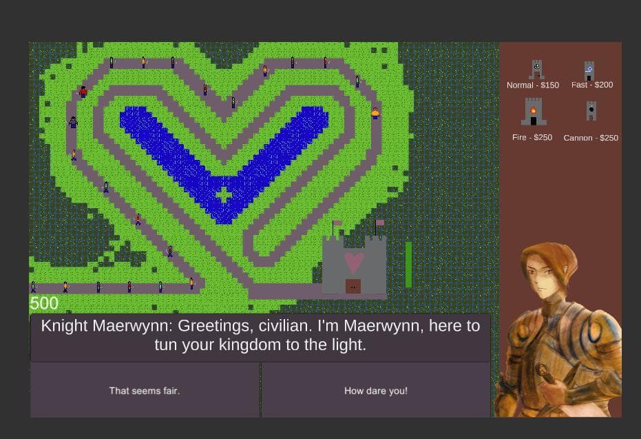 Kingdom Crush screenshot 3