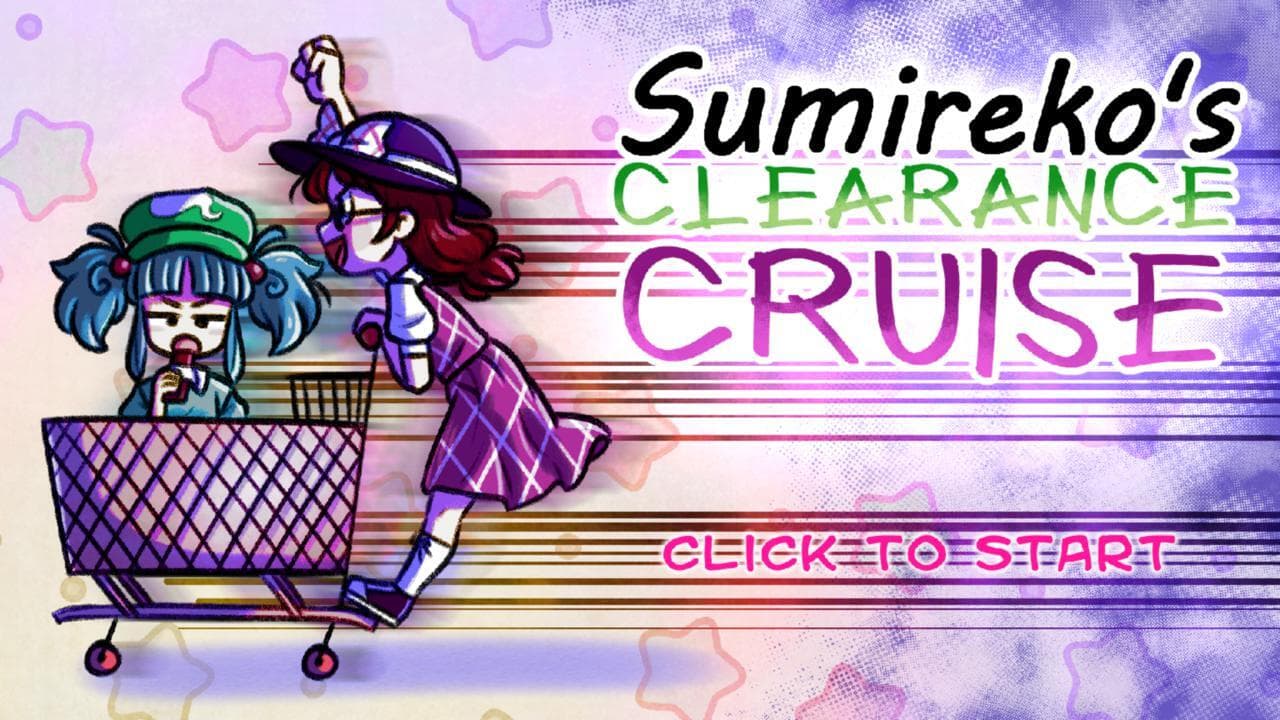 Touhou: Sumirekos Clearance Cruise screenshot 2
