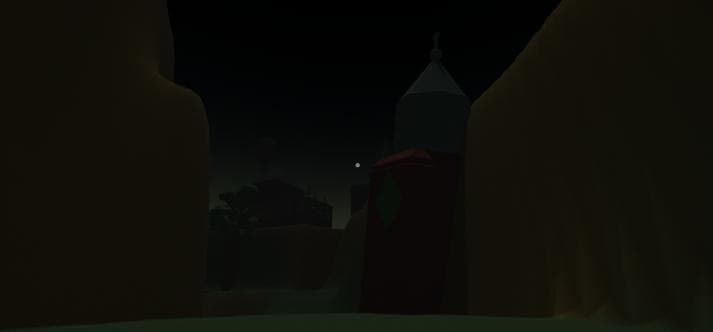 Grappling game prototype screenshot 6