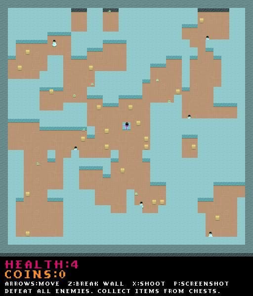 Lil Dungeon Wizard screenshot 4