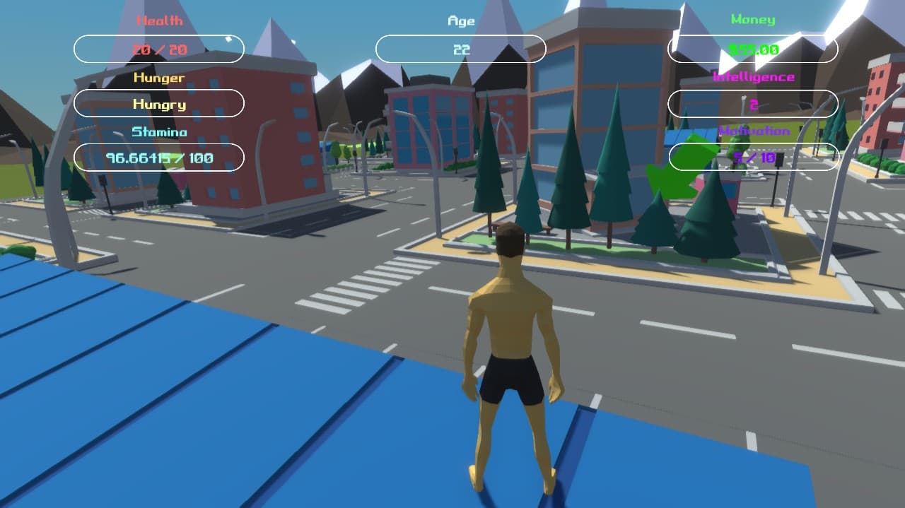 Charlies Conscious screenshot 2
