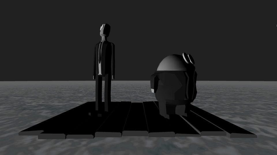 Raft (itch) (Ernst-Jan van Melle) screenshot 2
