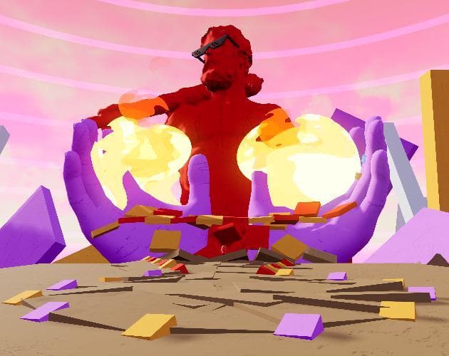 Blocky Placy Shapy (BPS) VR