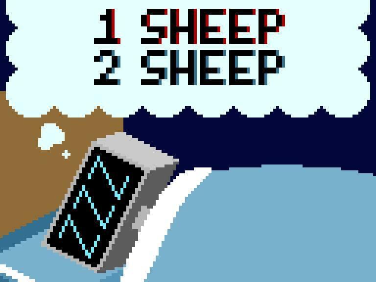 1 Sheep, 2 Sheep