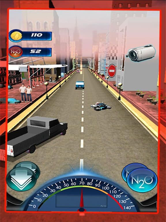 ULTIMATE SUPER MOTO RUSH
