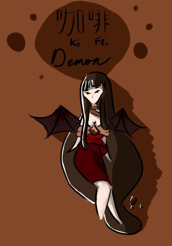 The Coffee Demon
