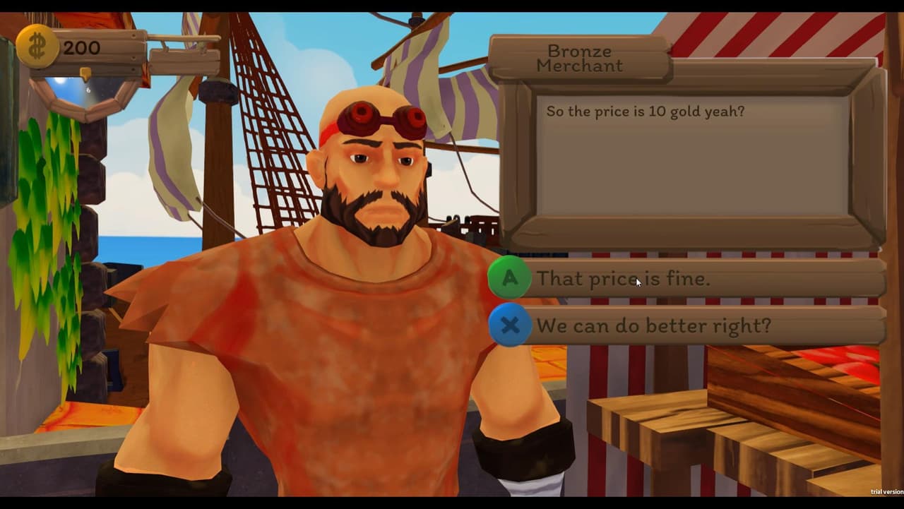 Smith & Squire VR Demo