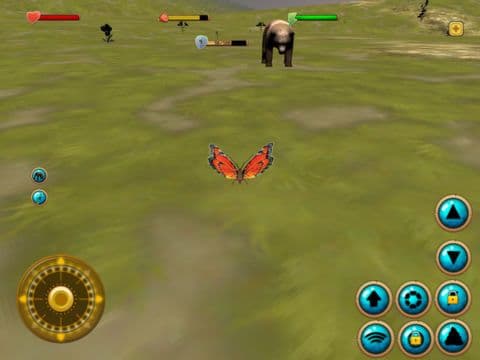 Butterfly Simulator 3D screenshot 3