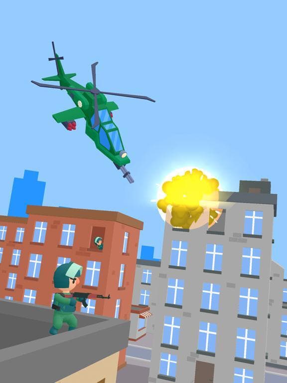 Tank Sniper: 3D Shooting Games screenshot 4