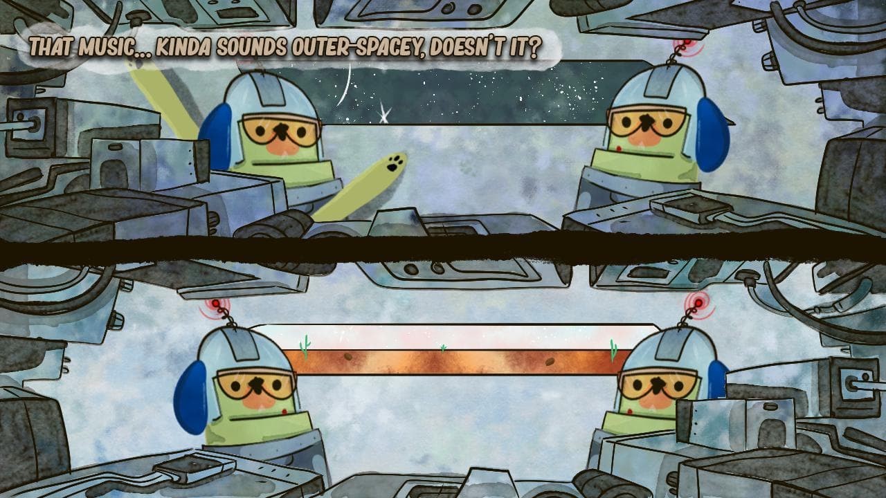 Pupper Truckers screenshot 2