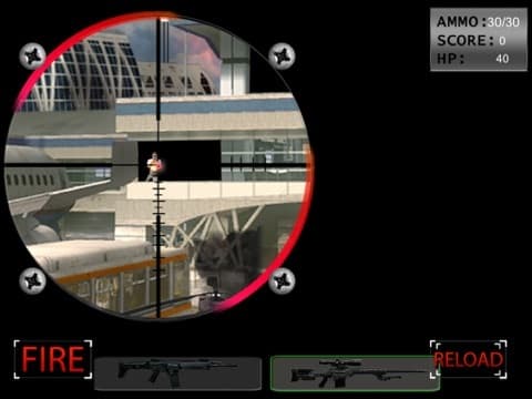 Airport Commandos (17+) - Elite Counter Terrorism Sniper 2 screenshot 5