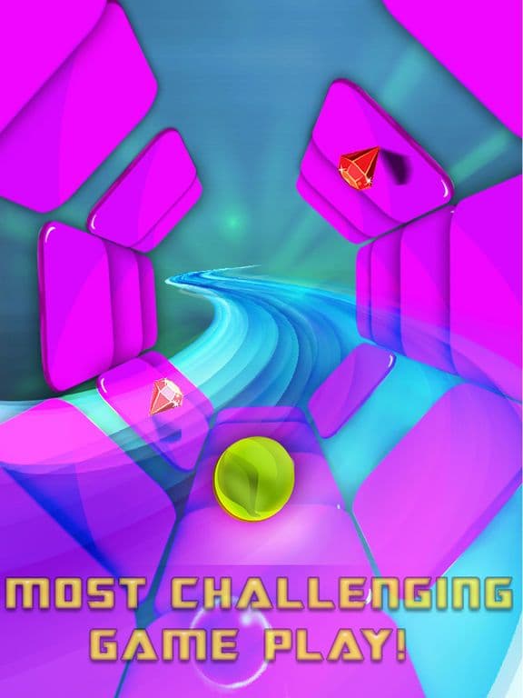 Tunnel Balls Rush screenshot 4