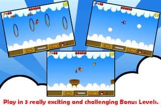 Dirty-BirdsFree screenshot 4