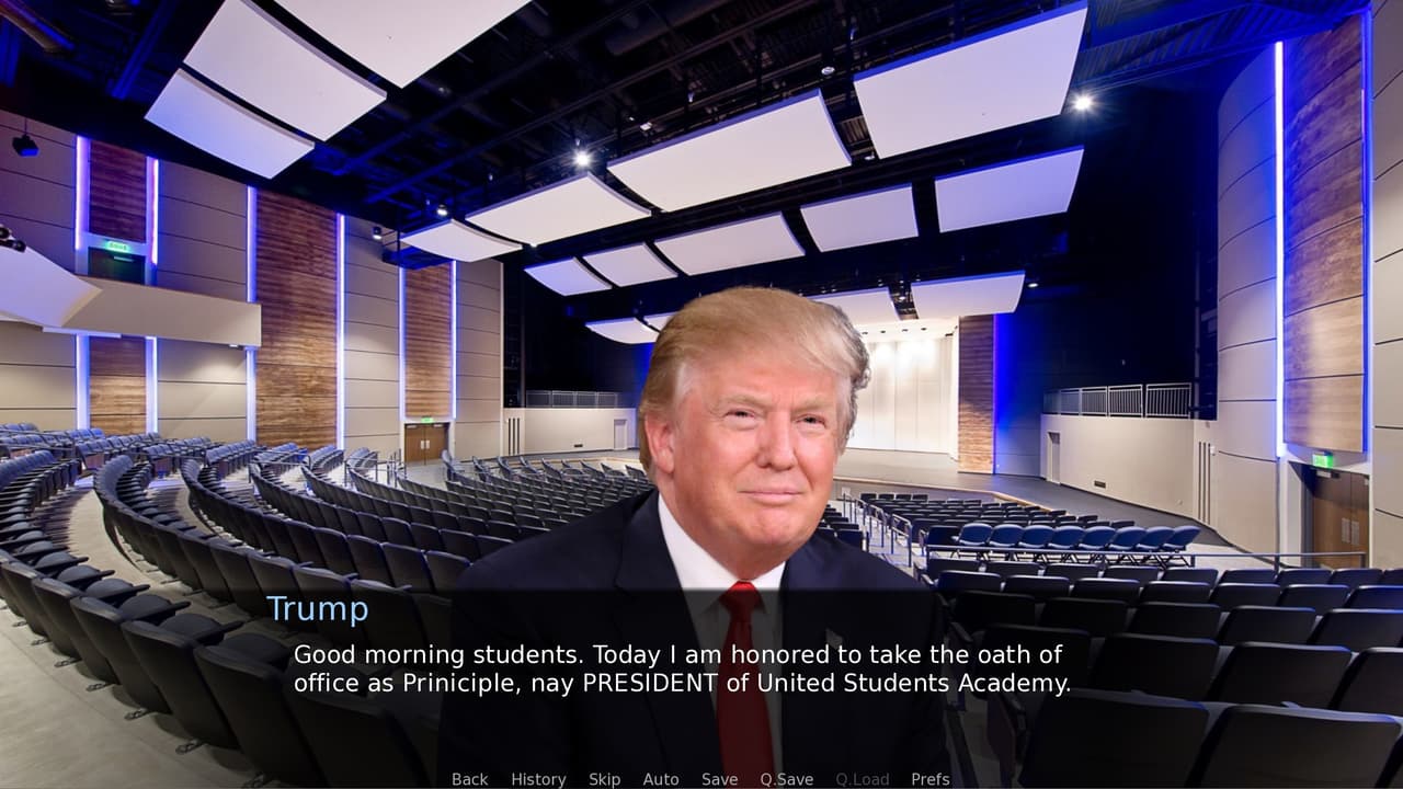 United Students Academy screenshot 6