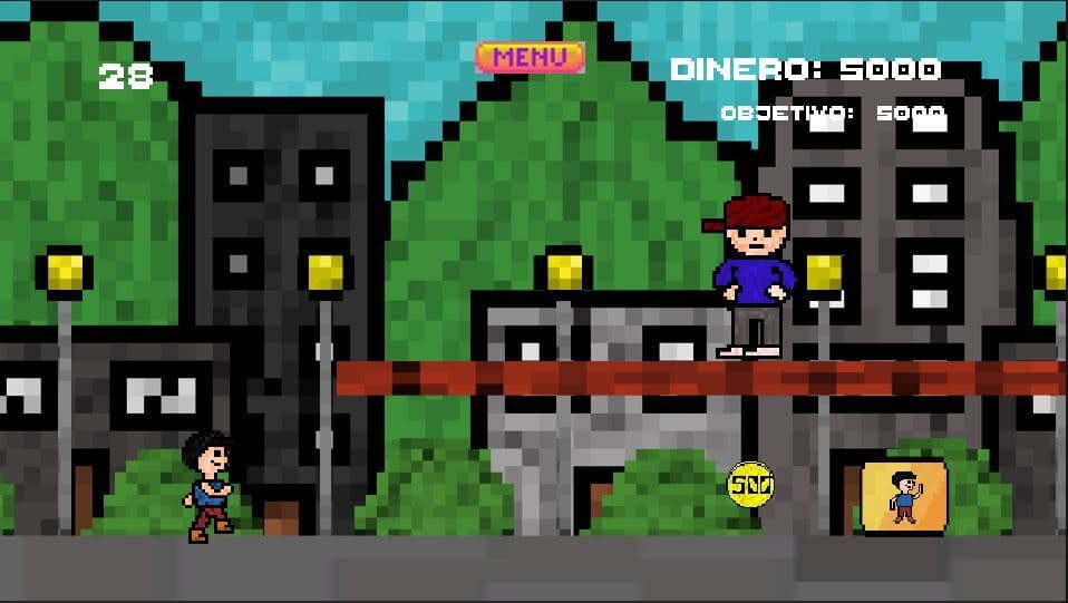 ¡Corre Ramón Corre!