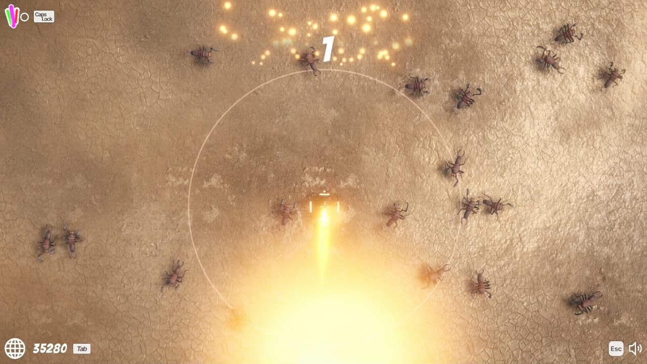 BUG screenshot 3