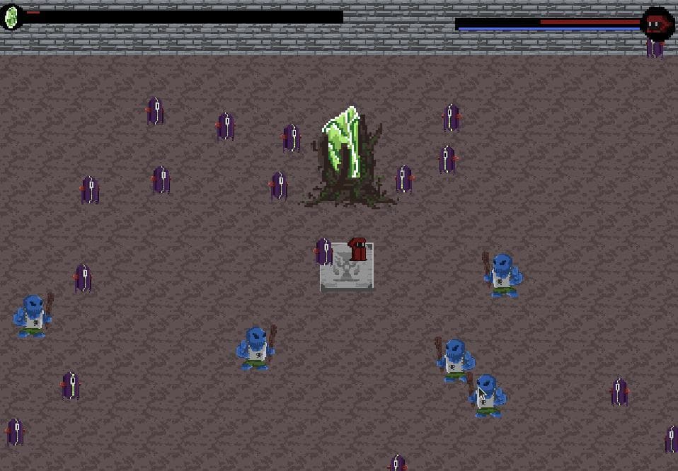 End Of Time (AymarX) screenshot 3