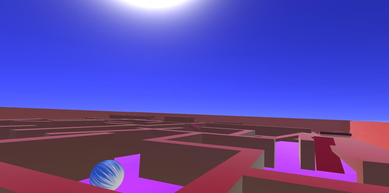 Adventure of ball screenshot 3