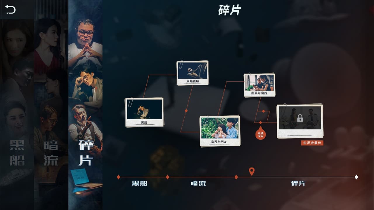 记忆重现/Rememory screenshot 5