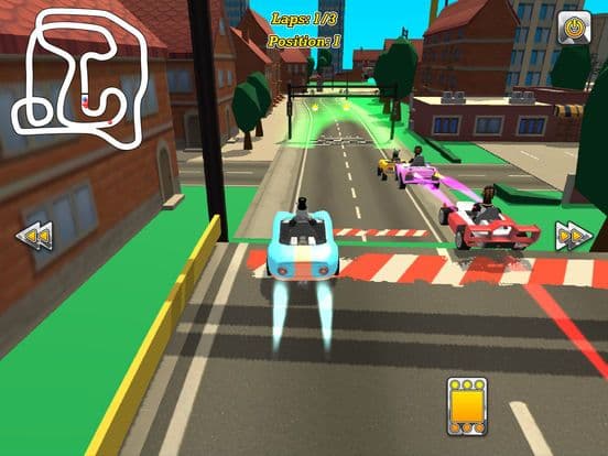 Mafia Dogs: Furious Road screenshot 5