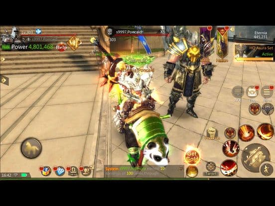 Brave Blades