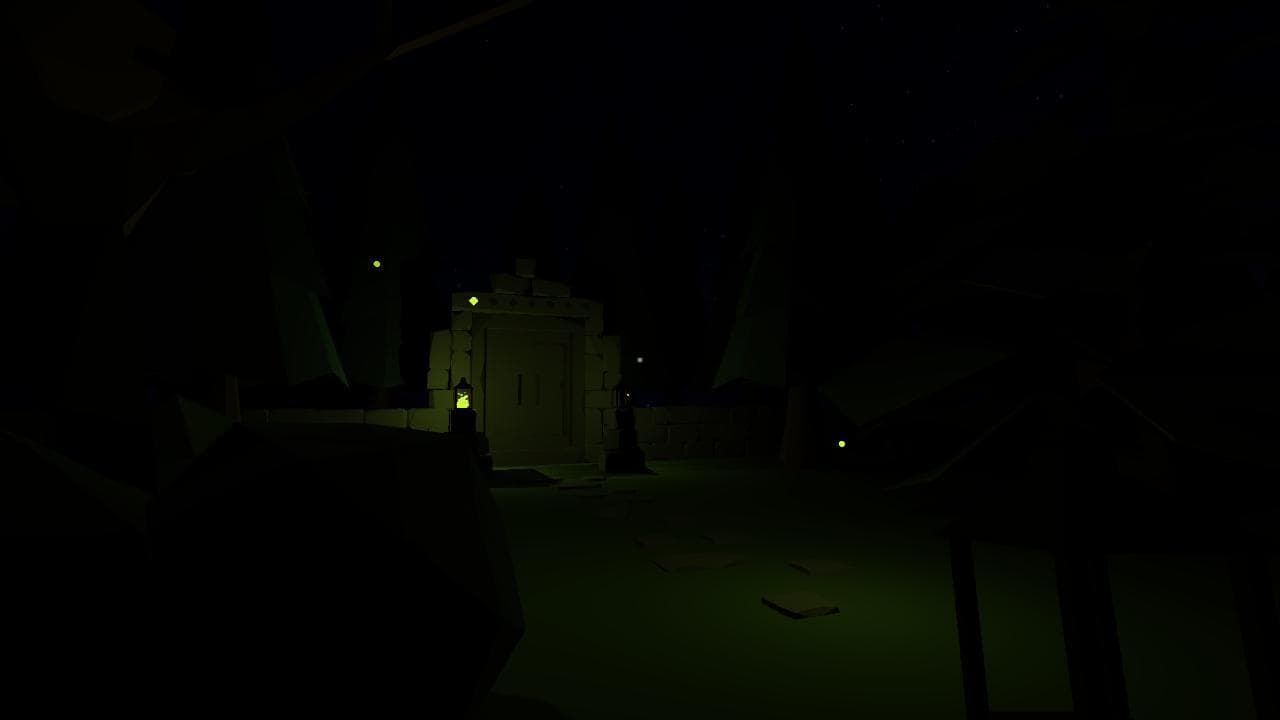 Fireflies (itch) (Diego Escalante) screenshot 3