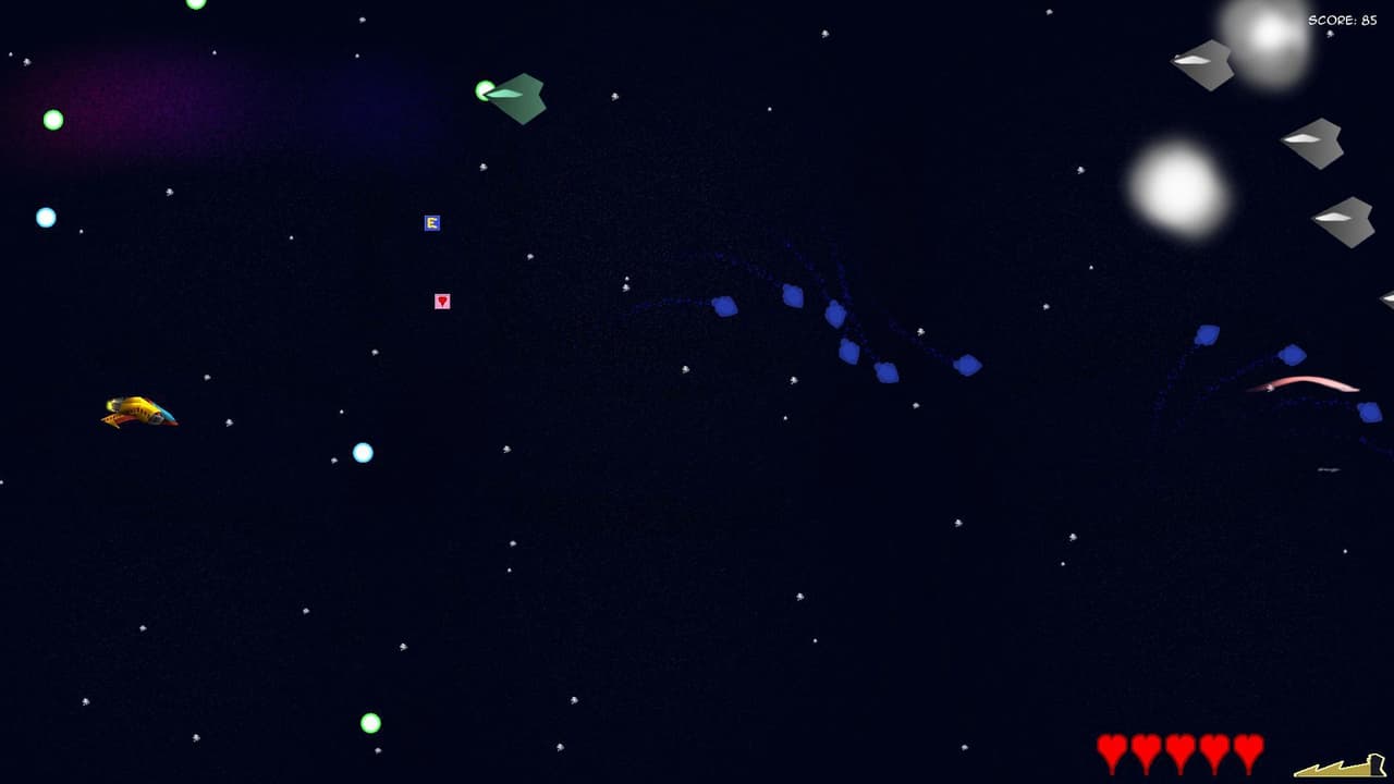 Yet another shmup screenshot 3