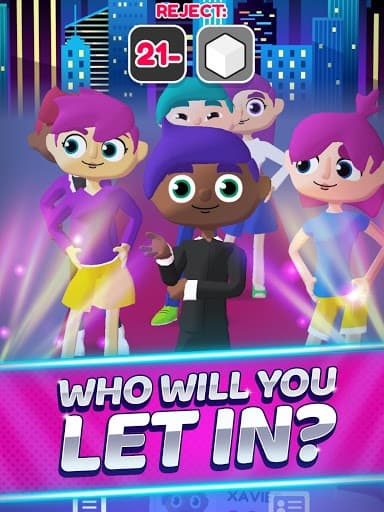 ID Please - Club Simulation screenshot 2