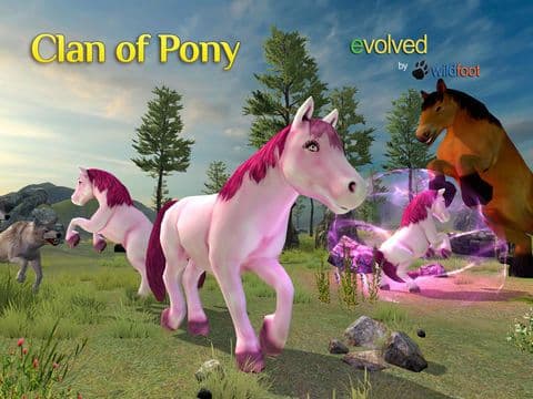 Clan Of Pony
